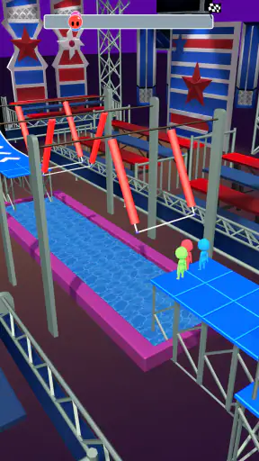 Epic Race 3D - Jeu de Parkour screenshot 1