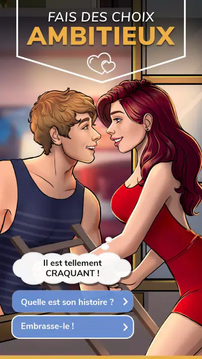Episode - Choisis ton histoire screenshot 1