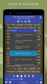 EPUB Read pour tous les livres screenshot