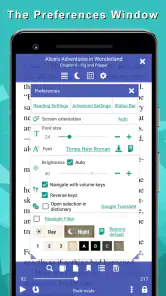 EPUB Read pour tous les livres screenshot