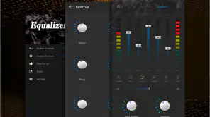 Equalizer Bass Booster Pro screenshot 1