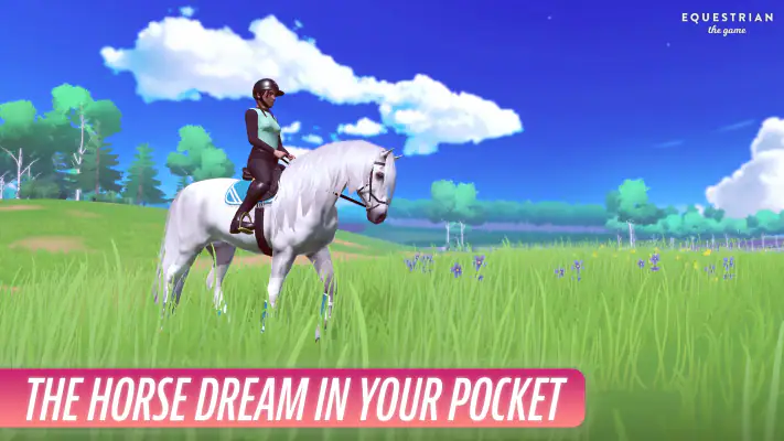 Equestrian the Game screenshot 1