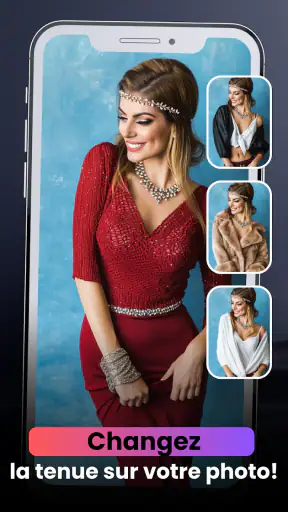 Essayer Vêtements IA screenshot 1