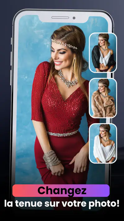 Essayer Vêtements IA screenshot 1