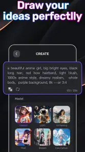 ETM : Générateur d'Art AI screenshot