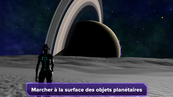 Étoiles et Planètes screenshot 1