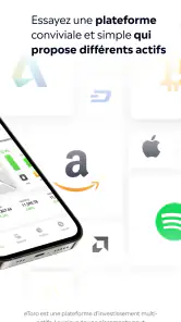 eToro:Trading & Investissement screenshot