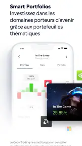 eToro:Trading & Investissement screenshot