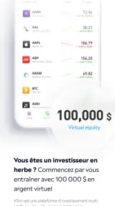 eToro:Trading & Investissement screenshot