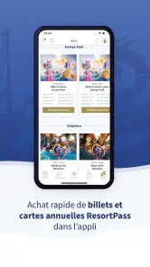 Europa-Park & Rulantica screenshot