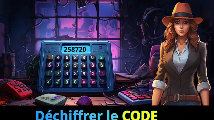 évasion : mystère héritage screenshot 1