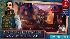 Eventide 2 : Le miroir du sorc screenshot 1