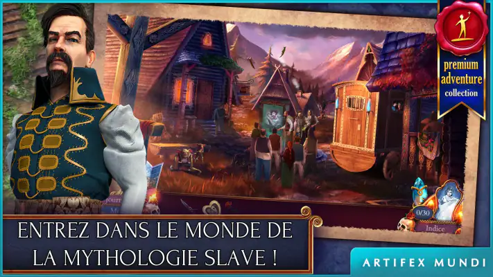 Eventide 2 : Le miroir du sorc screenshot 1