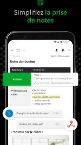 Evernote - Organisez vos notes screenshot