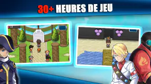EvoCreo:  Jeu en monde ouvert screenshot 1