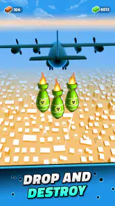 Évolution de bombes screenshot