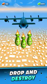 Évolution de bombes screenshot 3