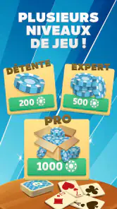 Exoty Belote en ligne, Coinche screenshot