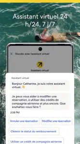 Expedia : vols et hôtels screenshot