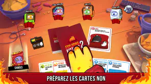 Exploding Kittens® 2 screenshot 1