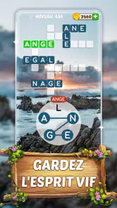 Explorateur de Mots screenshot