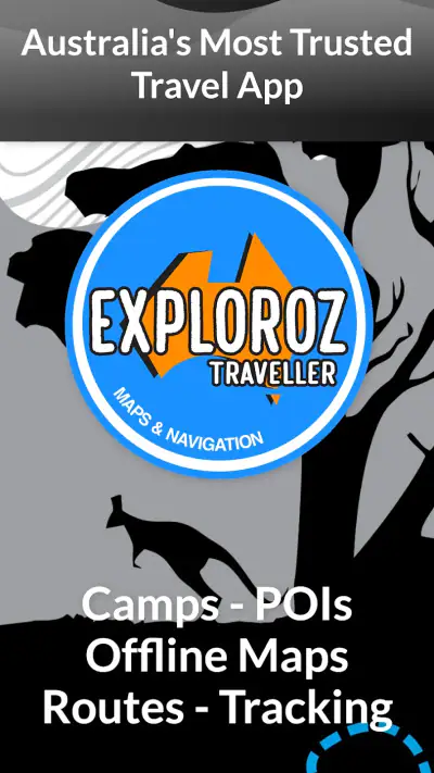 ExplorOz Traveller screenshot 1