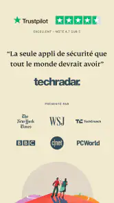 ExpressVPN Sûr, Rapide & Privé screenshot