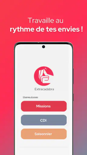 Extracadabra, ton job au choix screenshot 1