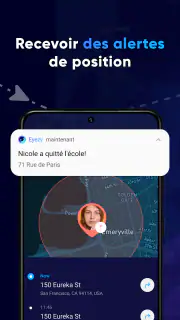 Eyezy - Localisation GPS screenshot 4