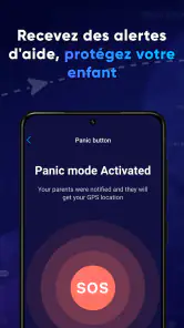 Eyezy - Localisation GPS screenshot