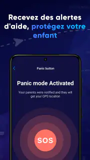 Eyezy - Localisation GPS screenshot 5