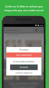 F-Secure Mobile Security screenshot