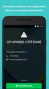 F-Secure Mobile Security screenshot
