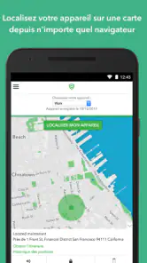 F-Secure Mobile Security screenshot