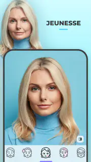 FaceApp: Éditeur de visage screenshot 3