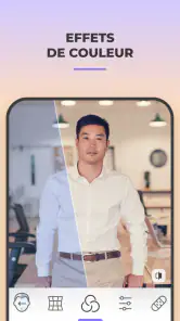 FaceApp: Éditeur de visage screenshot