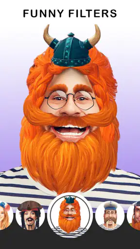 FaceArt: Filtre Photo et Effet screenshot 1