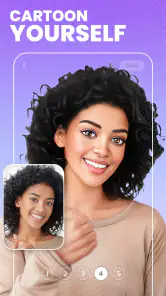 FaceLab: Visage Transformation screenshot