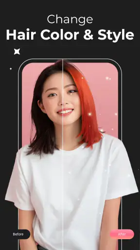 FaceMagic - AI Face Editor screenshot 1