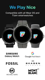 Facer - Cadrans de smartwatch screenshot 8