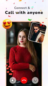 FaceTalk - Video Chat & Meet screenshot