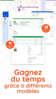 Facture Facile - Faire Devis screenshot 5
