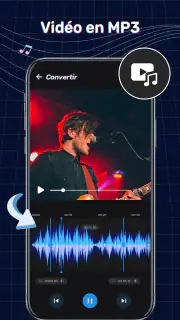 Faire sonnerie, Couper musique screenshot 4