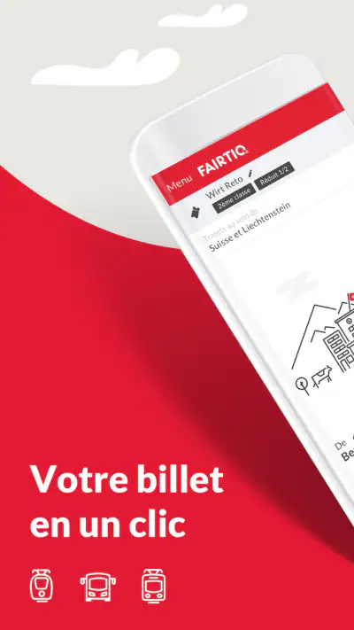 FAIRTIQ screenshot 1