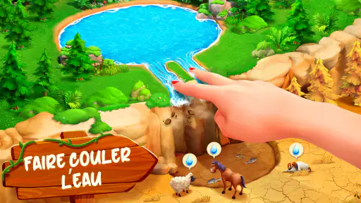 Family Farm Adventure screenshot
