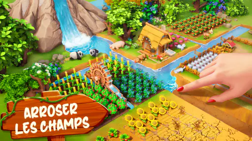 Family Farm Adventure screenshot