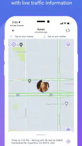 Family360 - GPS Live Locator screenshot