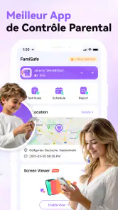 FamiSafe: AI Contrôle parental screenshot