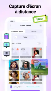 FamiSafe: AI Contrôle parental screenshot