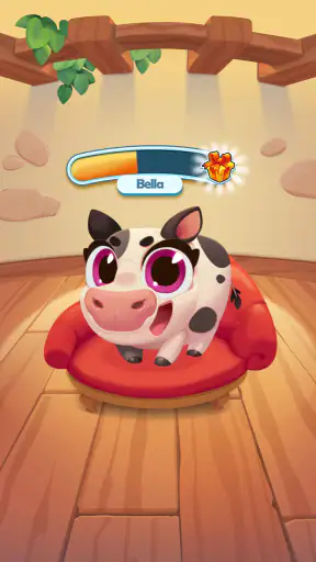 Farm Heroes Saga screenshot 1